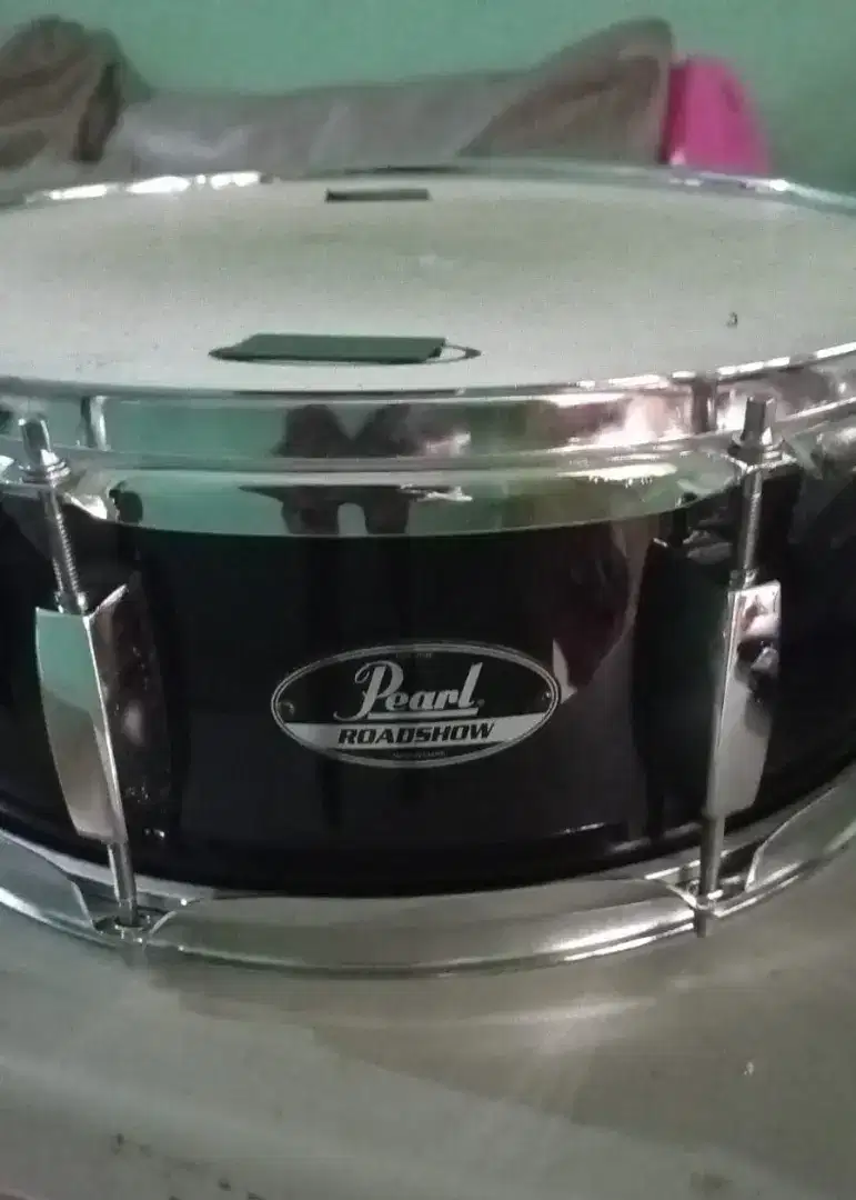 Snare Pearl Roadshow 14x5.5