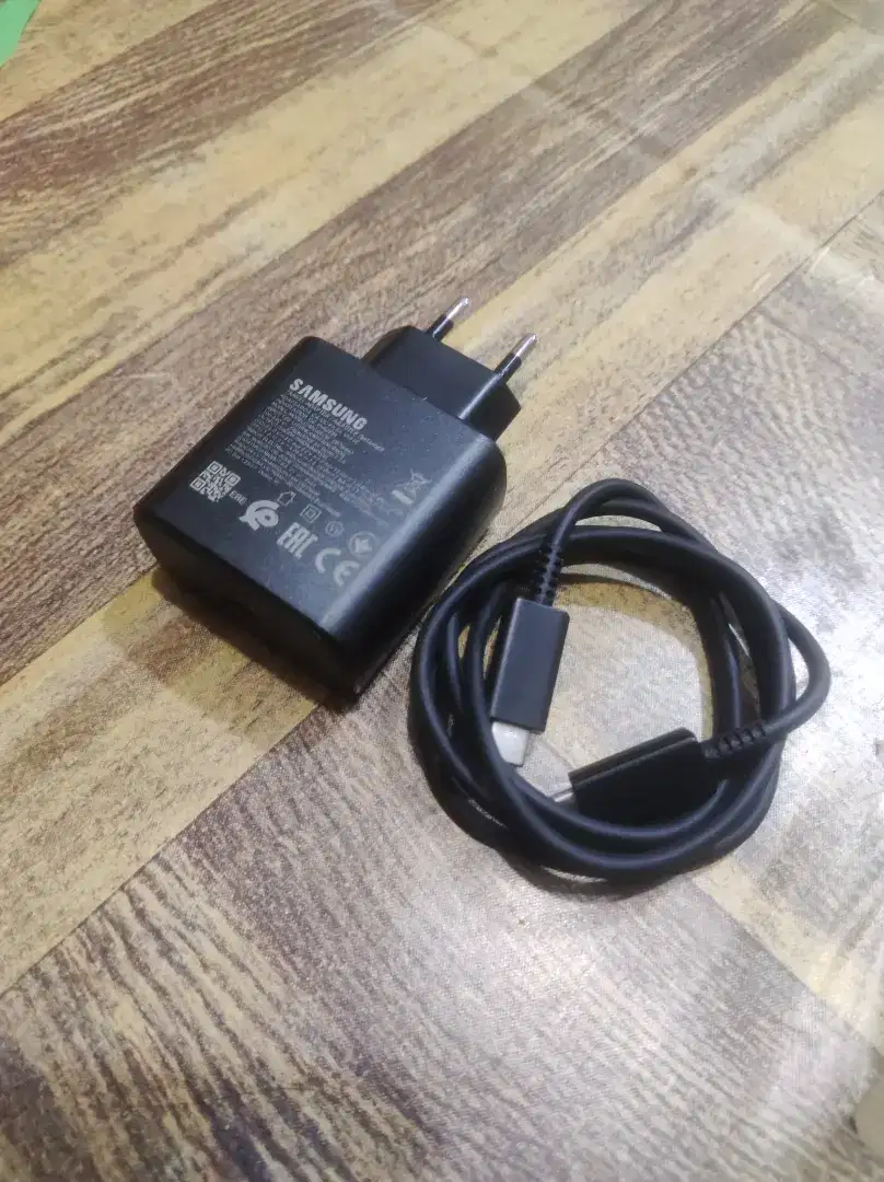 CARGER ORI SAMSUNG 45W C TO C