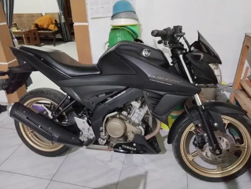 Dijual motor vixion tahun 2021