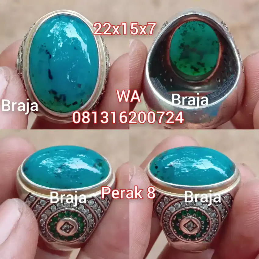 Bacan doko totol coklat no minus