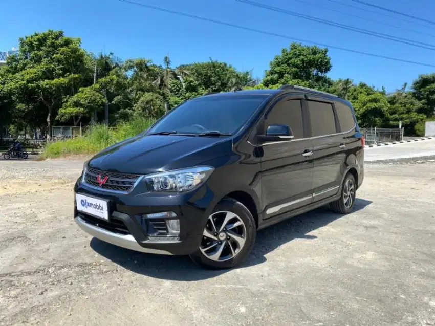 Wuling Confero S 1.5 L Bensin-MT 2018 Hitam LBAO