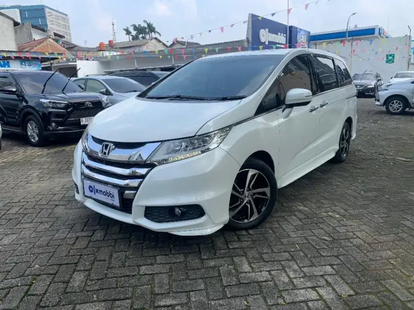 [OLXmobbi] Honda Odyssey 2.4 E Bensin-AT 2015 Putih