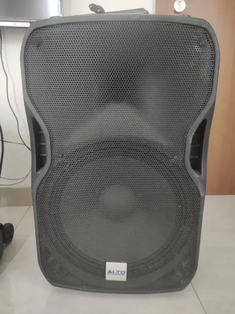 Speaker aktif alto ts115a