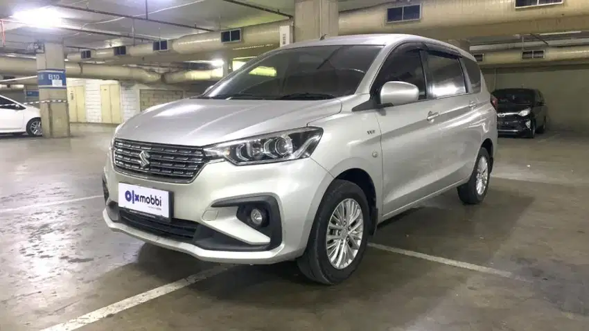 [OLXmobbi] Suzuki Ertiga 1.5 GL Bensin-MT 2019 Abu /