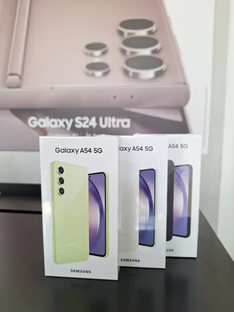 Samsung Galaxy A54 5G | Bisa cicilan pakai Spaylater