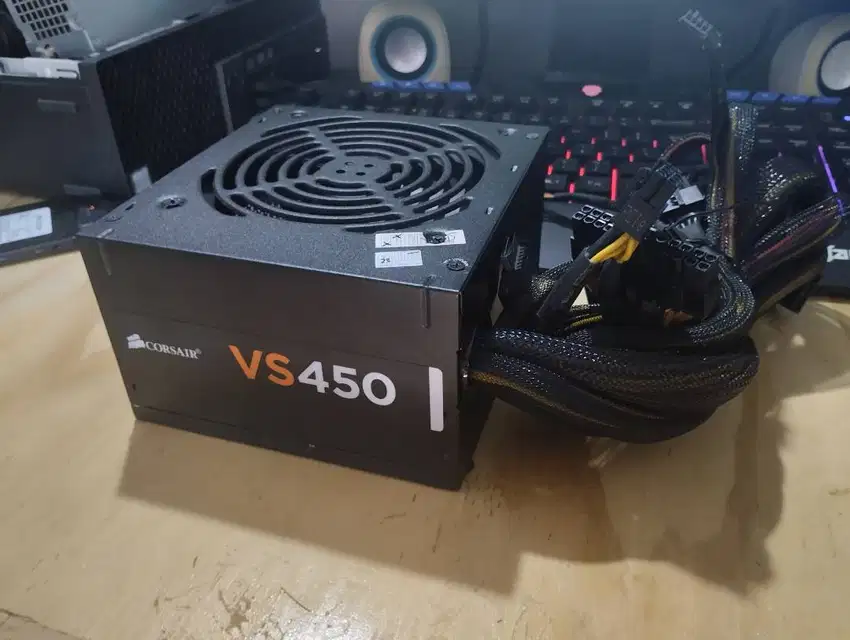 PSU Corsair VS 450 Pure