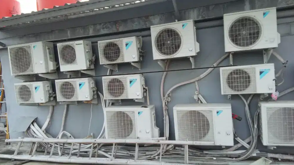 Jasa tukang servis ac semarang cuci ase rumah, kantor, bongkar pasang