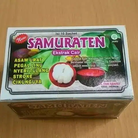 JUAL KAPSUL SAMURATEN ORIGINAL