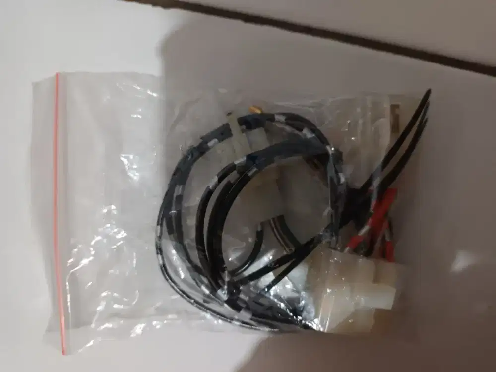 kabel kit fullwave arus dc xeon (  kondisi baru )