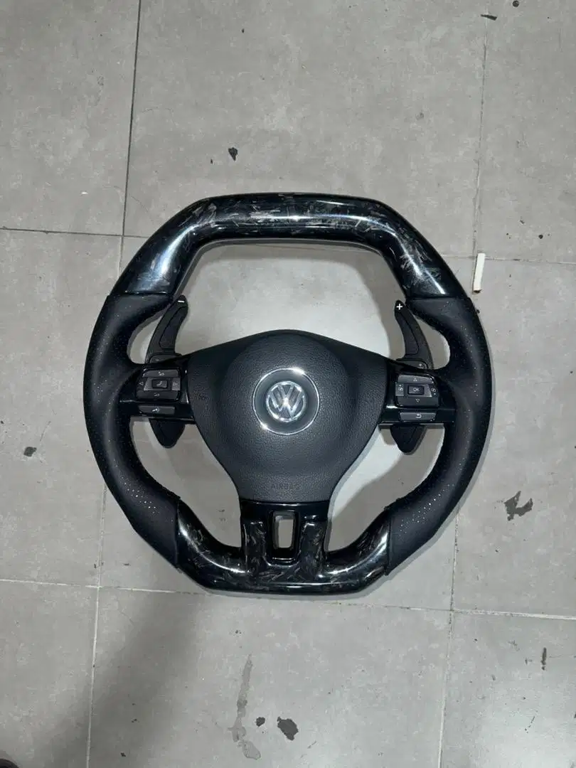 SETIR VW GOLF/TIGUAN/SCIROCCO MULUS + AIRBAG (Like New)