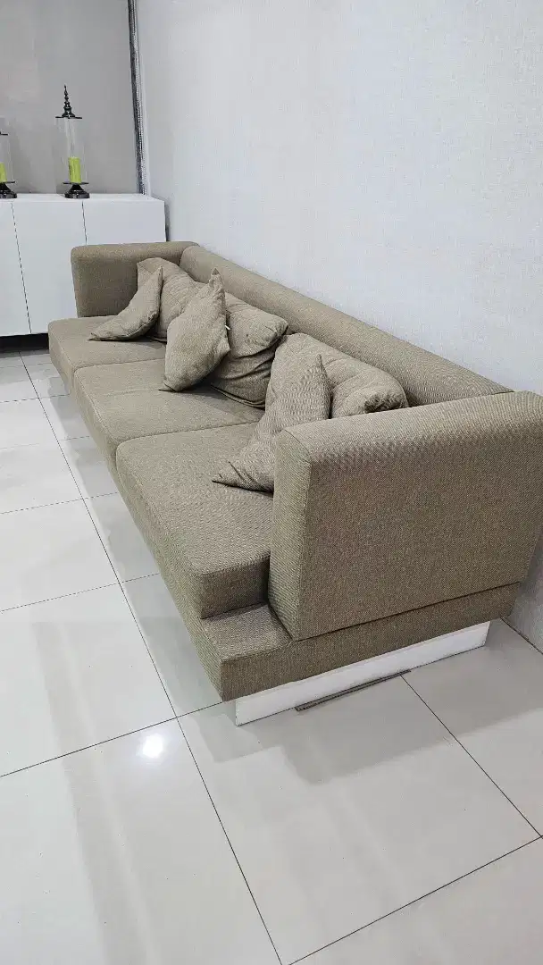 Sofa 3 Dudukan Besar