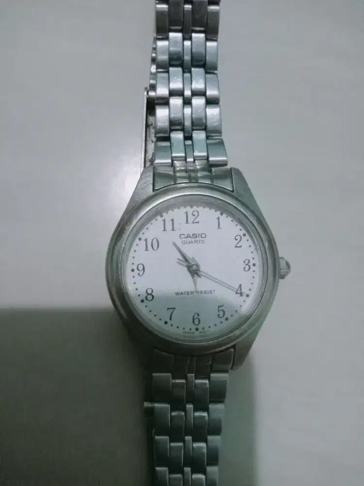 Casio japan Ltp 1129 original sawangan