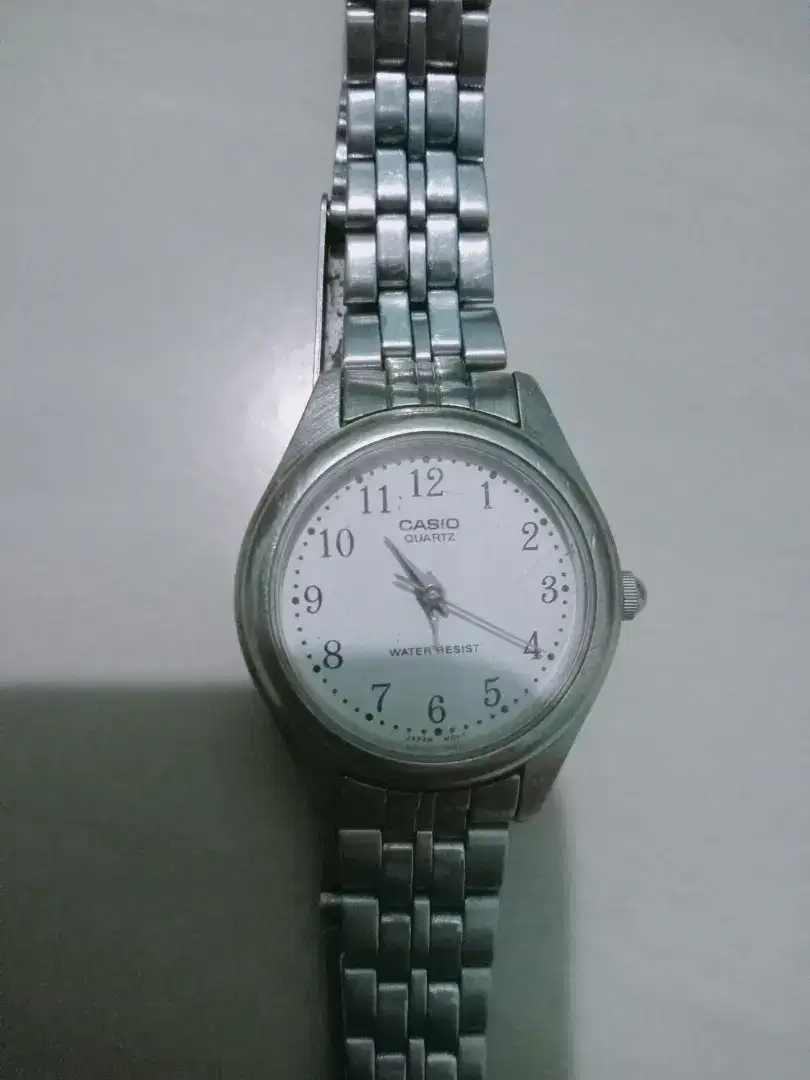 Casio japan Ltp 1129 original sawangan