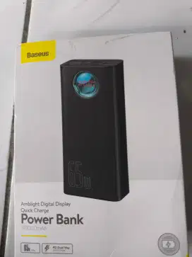 Power bank baseus