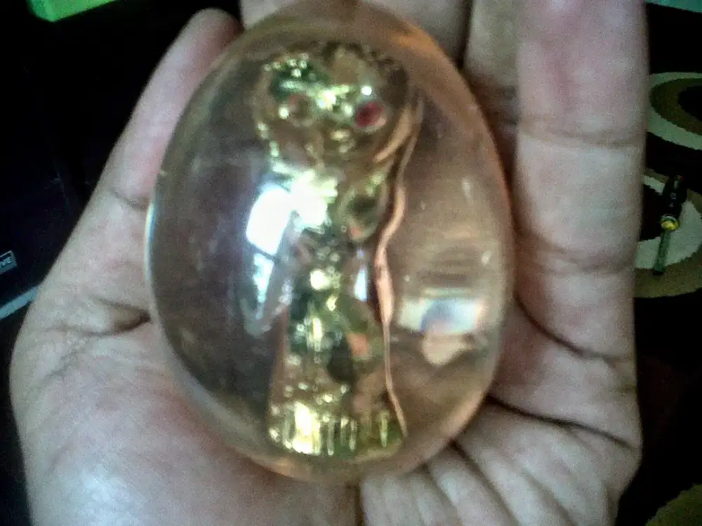 Barang antik peninggalan