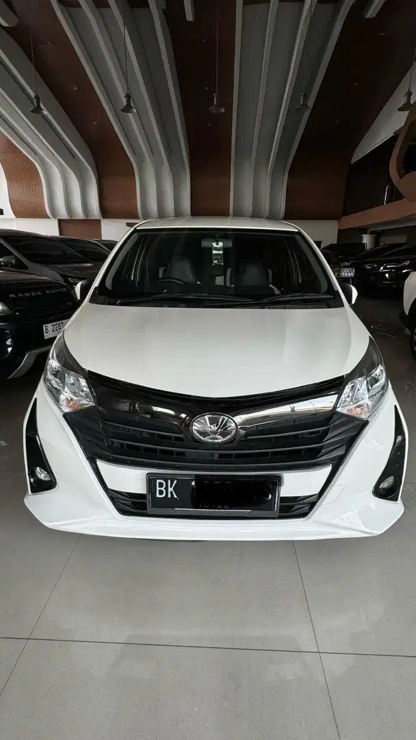 Toyota Calya G A/T 2020