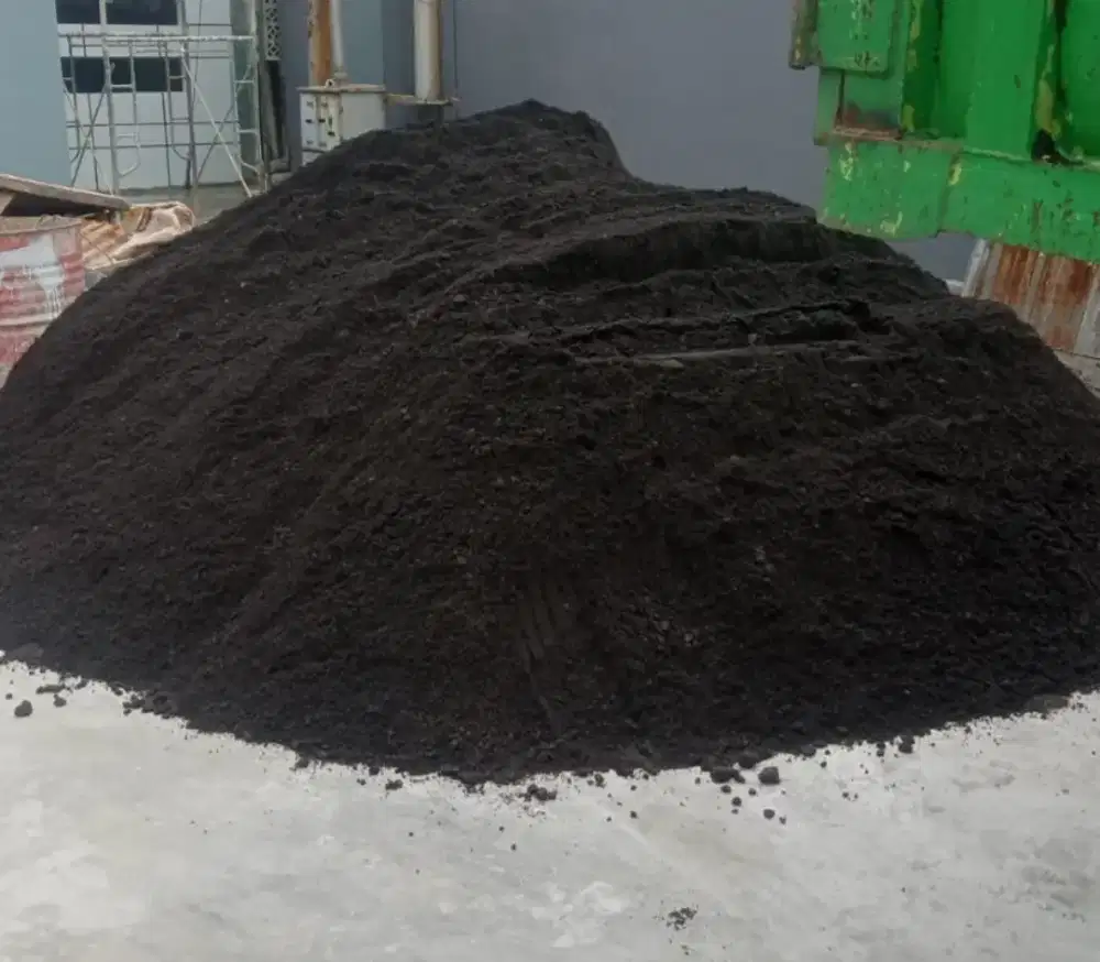 Koral, pasir lumajang, uruk an