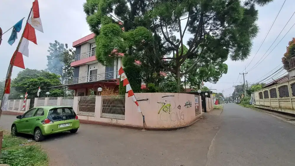 kedung halang dkt Villa Bogor Indah Ciparigi