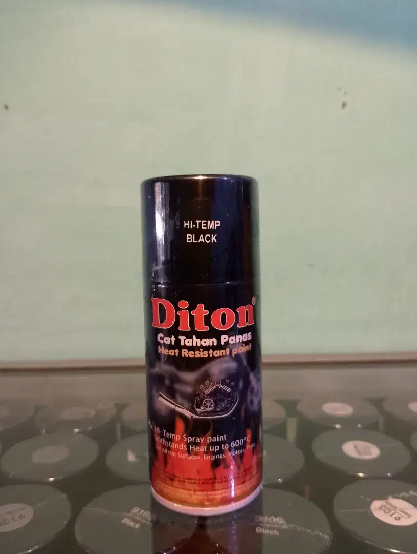 Cat Diton Hi-temp