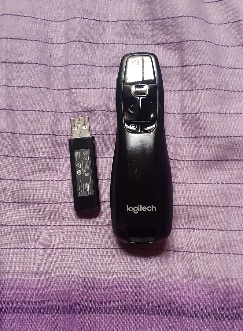 Remote Logitech R400