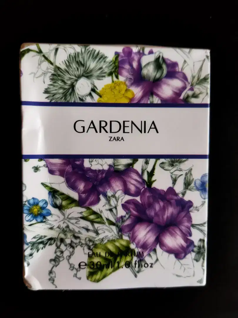 PARFUM GARDENIA ZARA