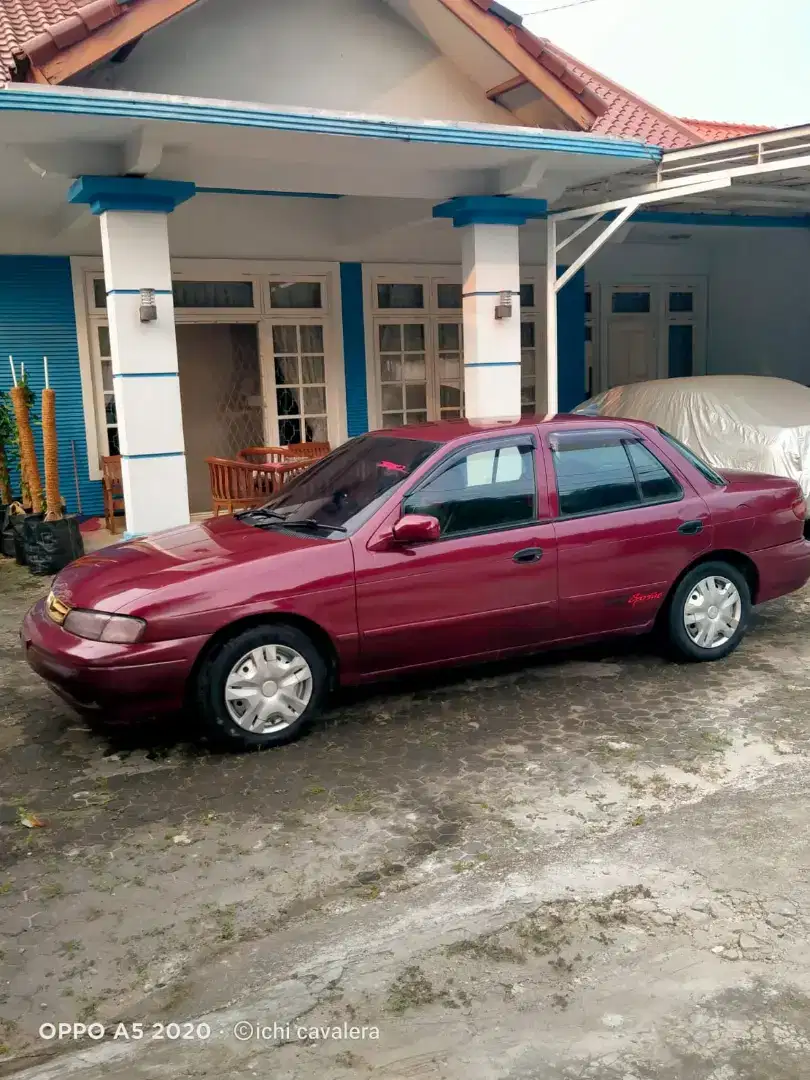 Timor 1996 Sohc... Body mulus