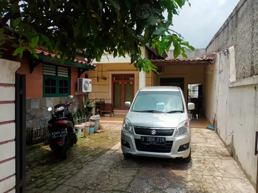RUMAH KONTRAKAN DIJUAL DI DAERAH GRAHA RAYA