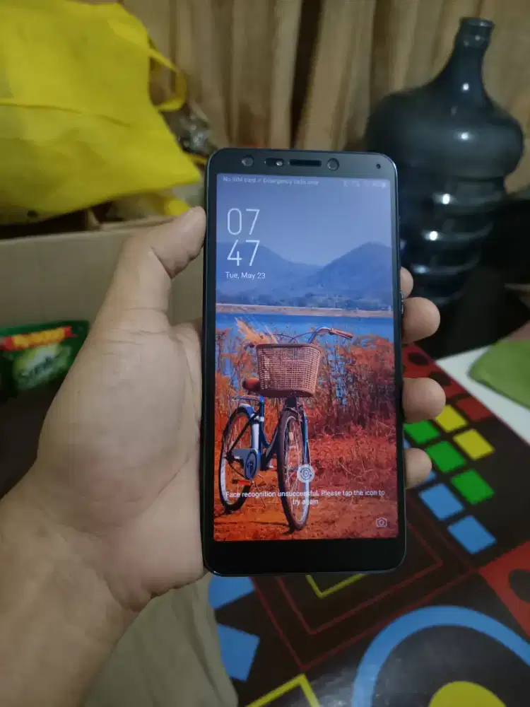 Asus Zenfone 5Q Fullset Bonus Kinclong