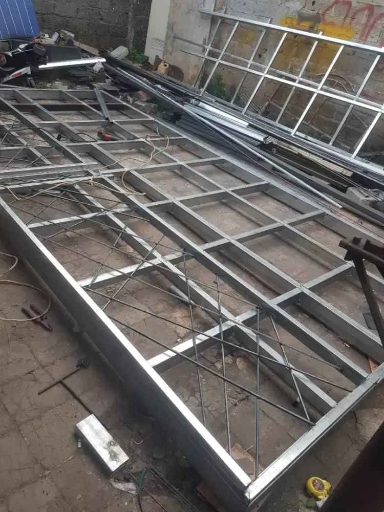 Bengkel las panggilan