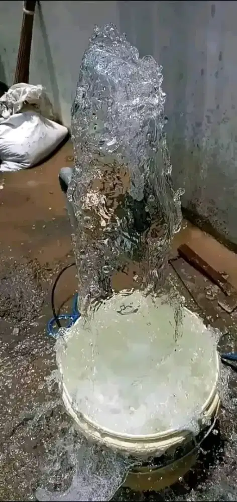 jasa pembuatan sumur bor sible