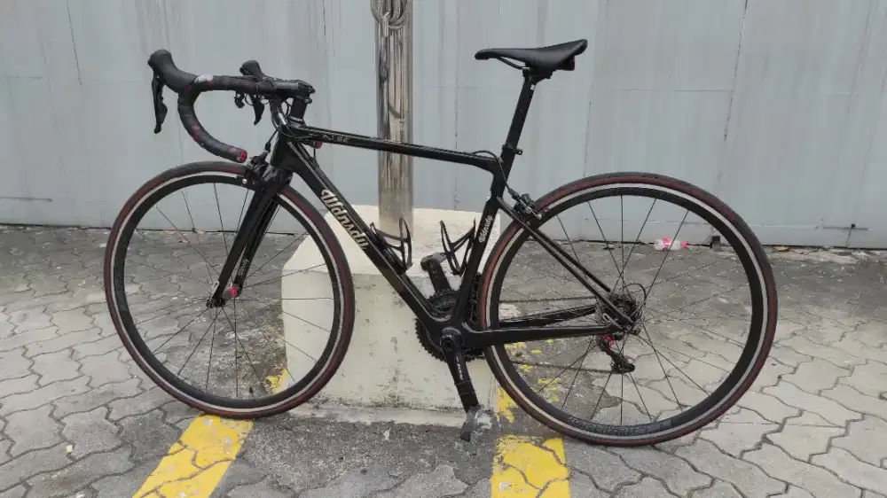 Wdnsdy AJ62 Rim Break