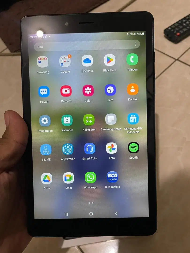 Samsung Galaxy Tab A 8.0. 2019