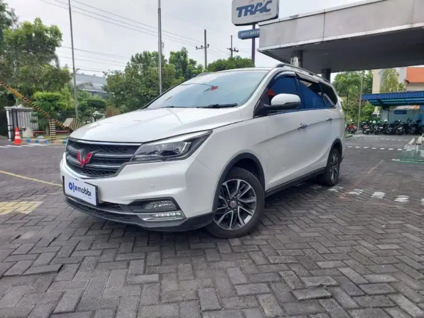 [ OLXmobbi ] Wuling Cortez 1.8 L Lux AMT Bensin-AT 2018 Putih RQ