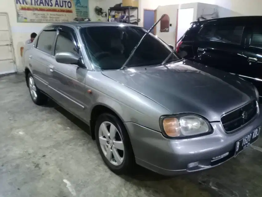 Suzuki Baleno Dx Manual 2001 Termurah