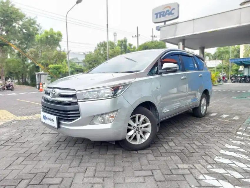 [ OLXmobbi ] Toyota Kijang Innova 2.0 G Bensin-MT 2017 pAX