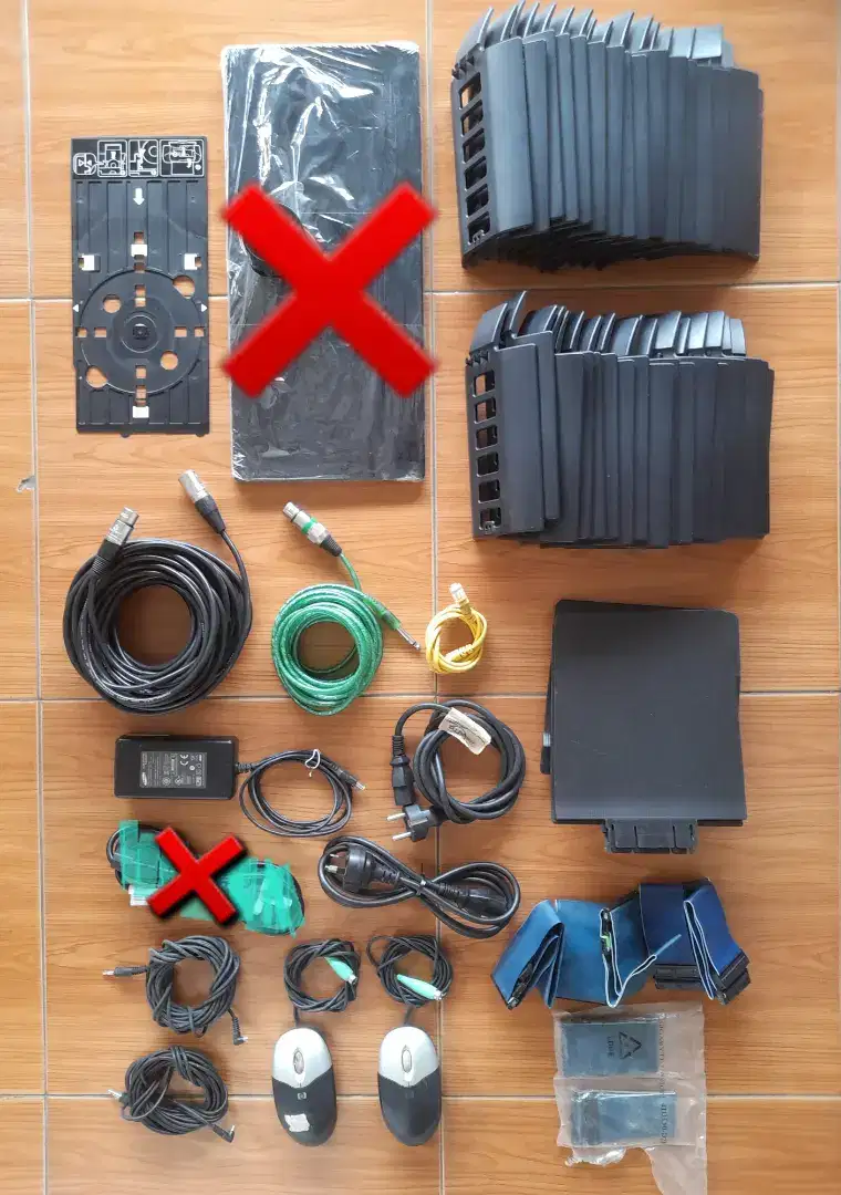 Part Printilan Komputer Computer