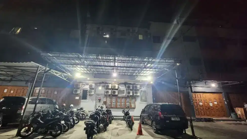 [READY] KOST JELAMBAR ANGKE FASILITAS LENGKAP