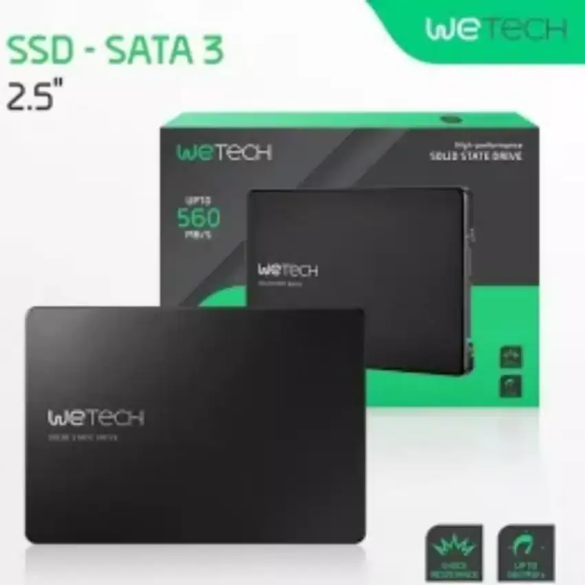 Ssd 512gb baru,garansi 1th