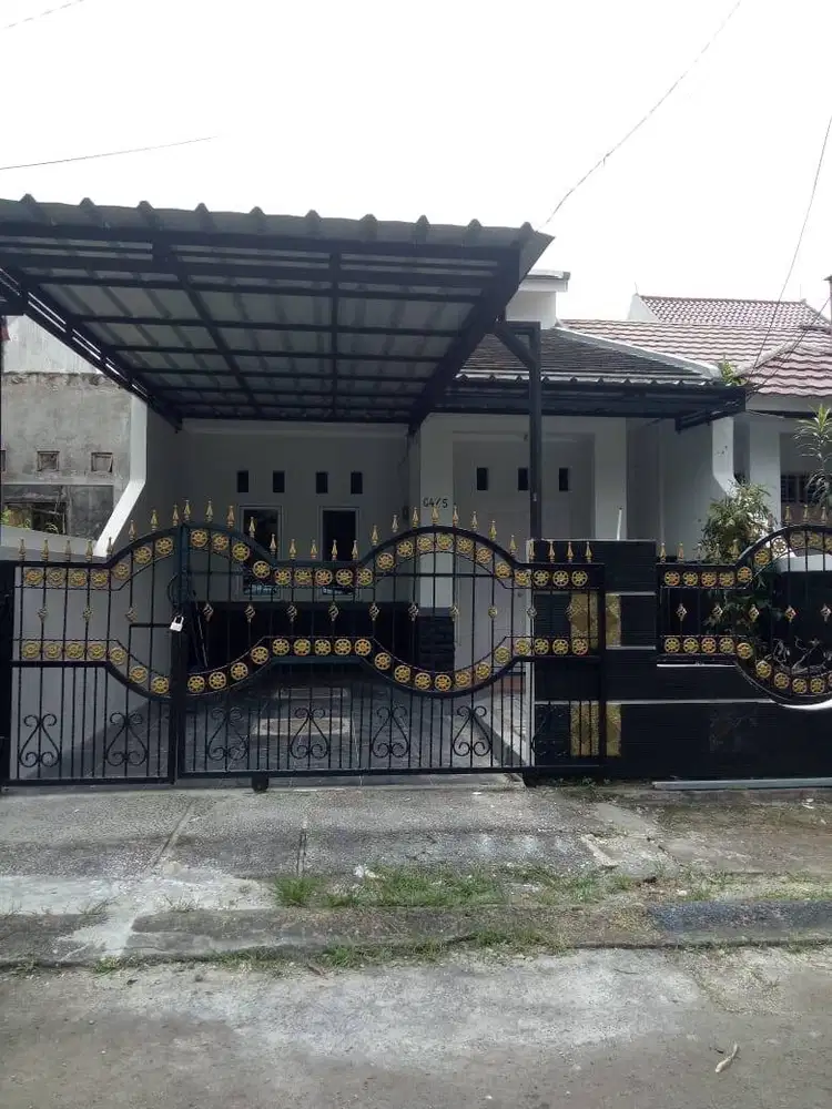 DIJUAL RUMAH TINGGAL
