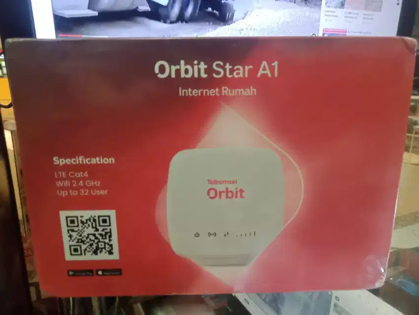 Router hotspot telkomsel