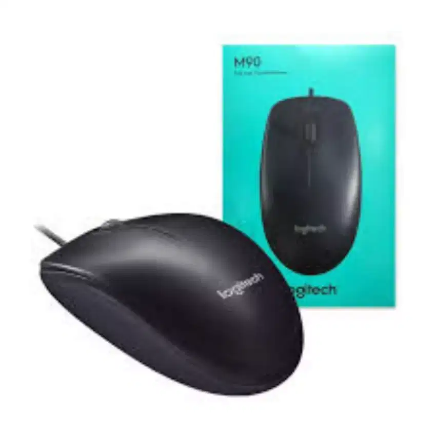 Mouse usb logitech ori