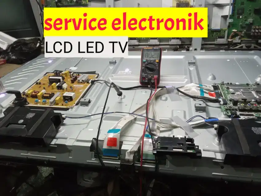 SERVIS LCD TV LED TV & AUDIO