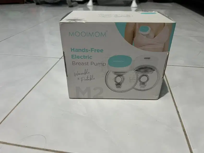 Breastpump Mooimom handsfree