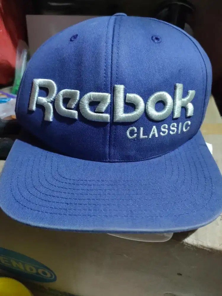 Topi vintage RBk dan patagon