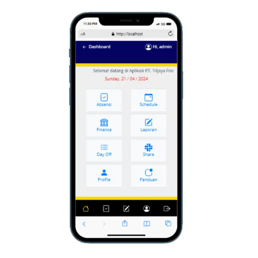 Software Aplikasi Mobile Android Program Website SEO Friendly