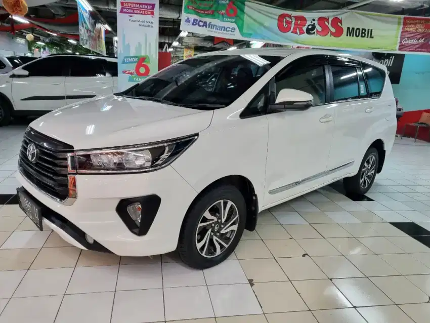 INNOVA REBORN G DIESEL AUTOMETIC TAHUN 2021