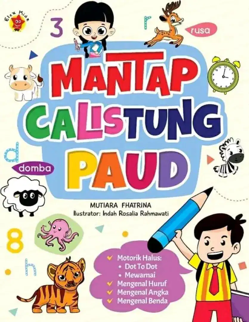 LES PRIVAT Calistung