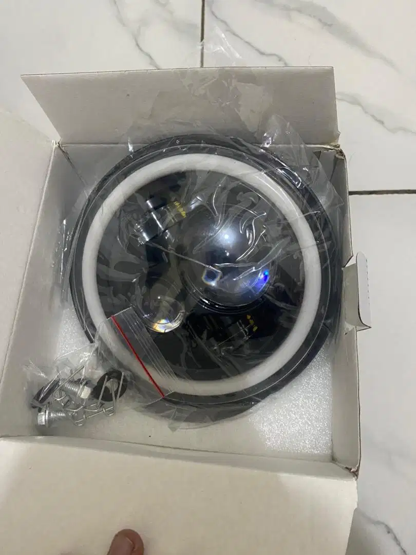 Jual lampu depan daymaker