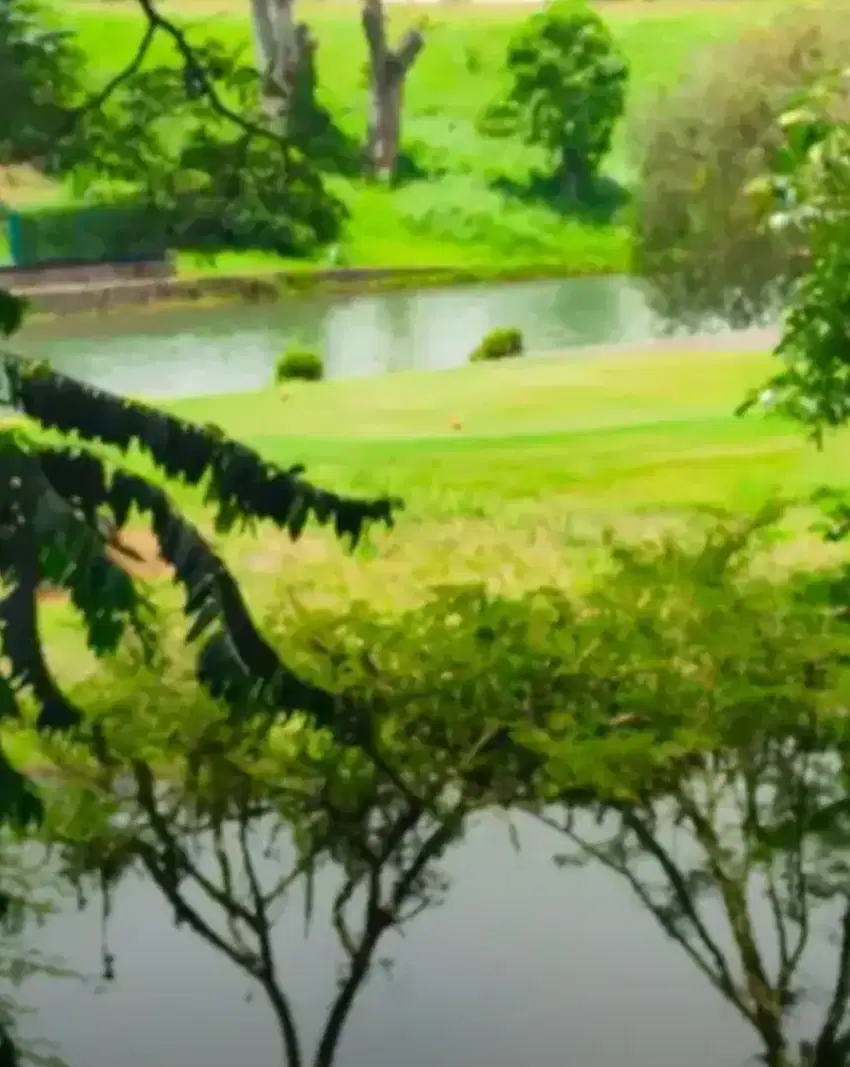 Tanah Rancamaya Golf Estate