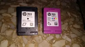 Di cari cartridge hp 703 yang bekas